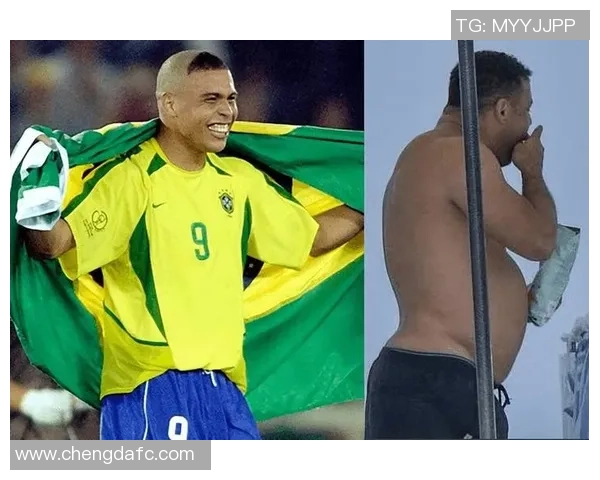 黑胖子足球球星盘点：从罗纳尔多到恩瓦科，如何超越身材成就传奇